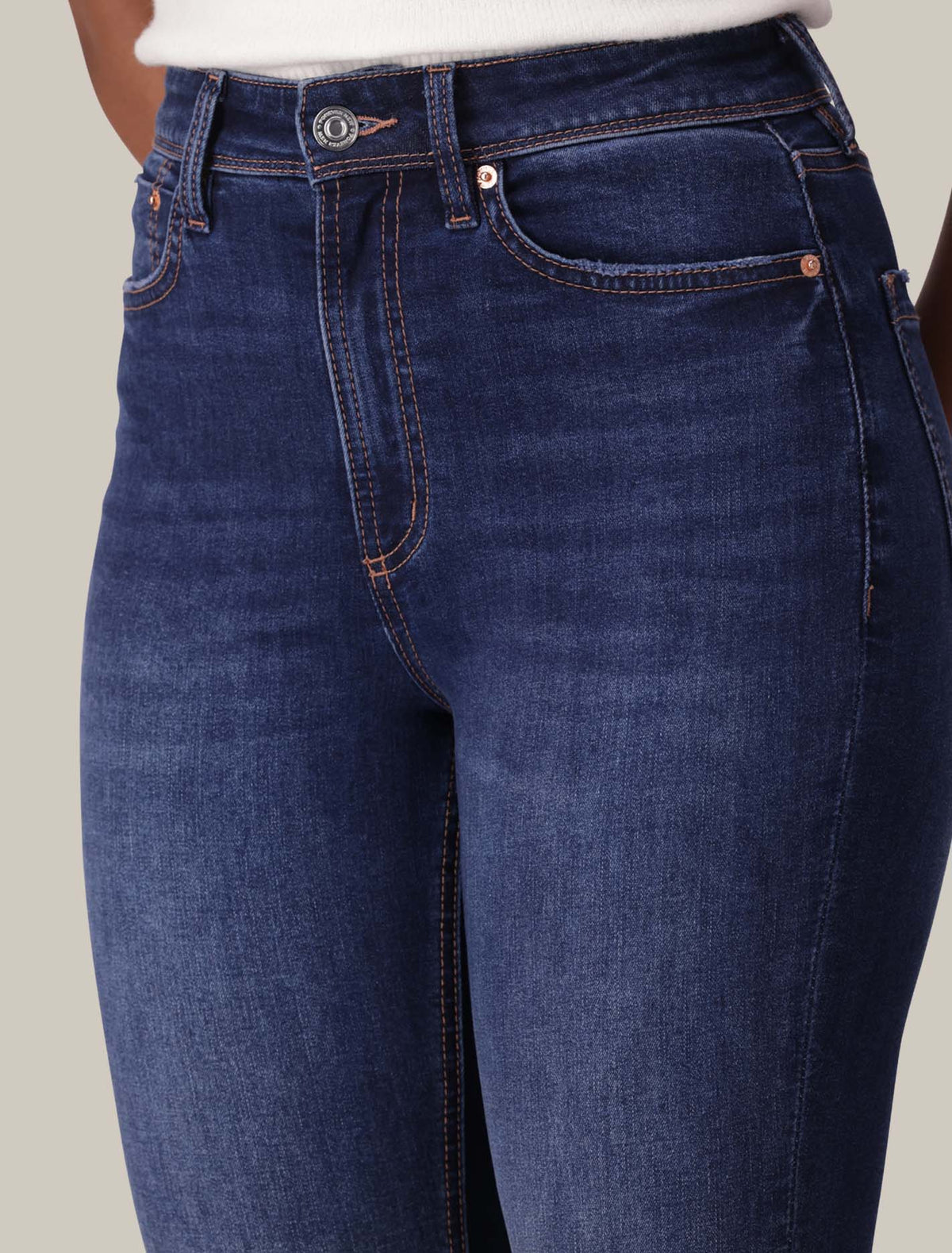 Hayley High-Rise Sculpt Skinny Jeans Forever New
