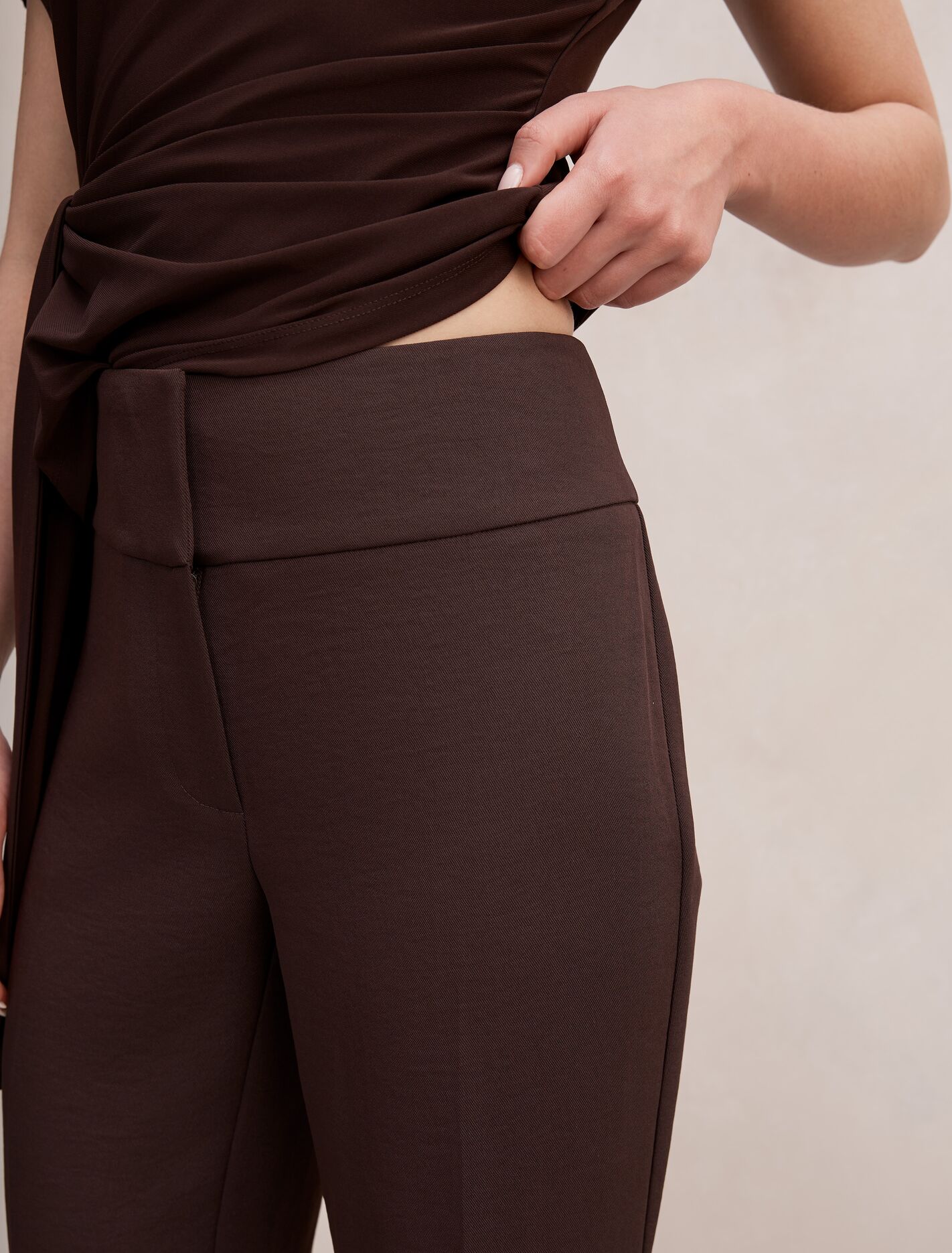 Devon Flared Pants Forever New