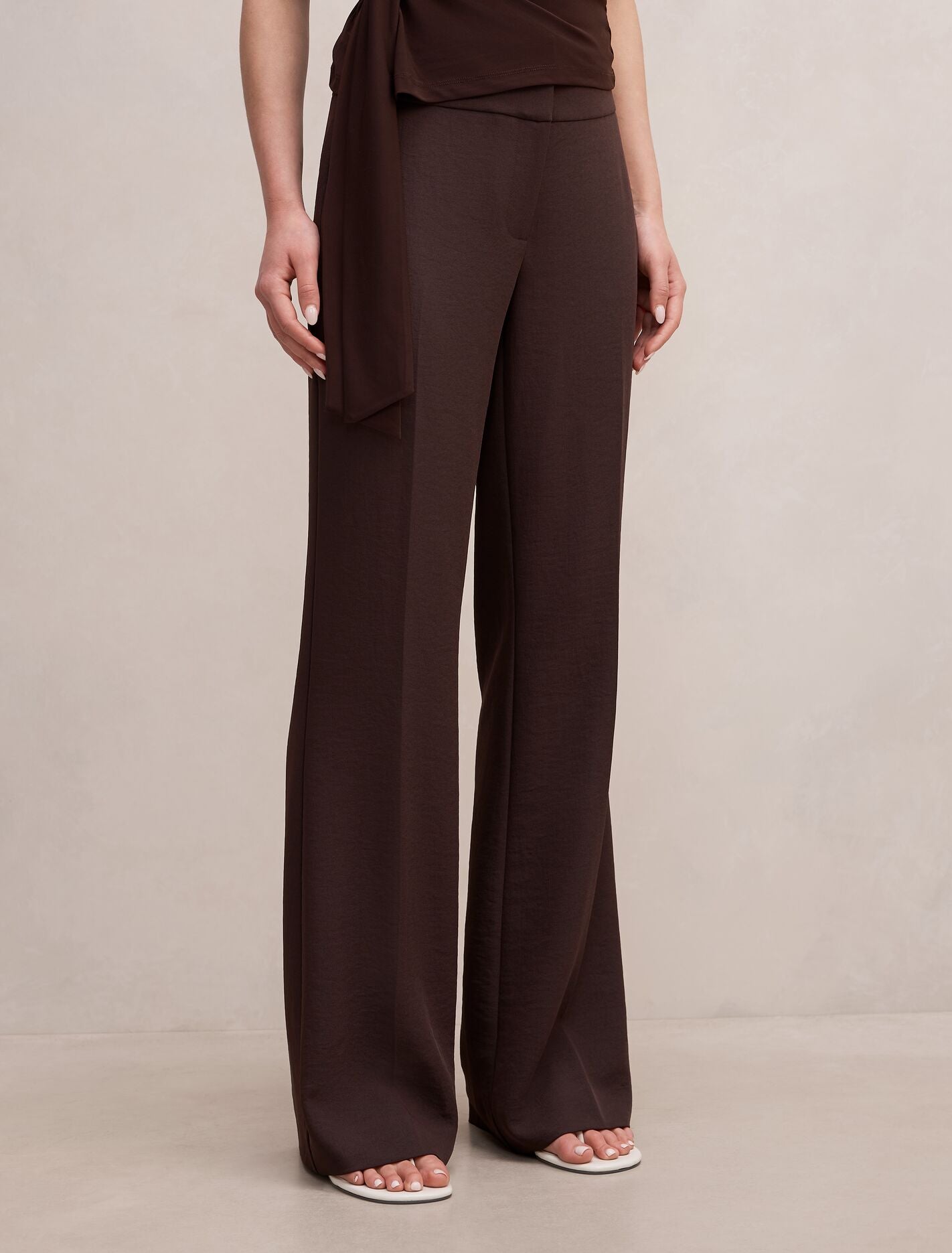 Devon Flared Pants Forever New