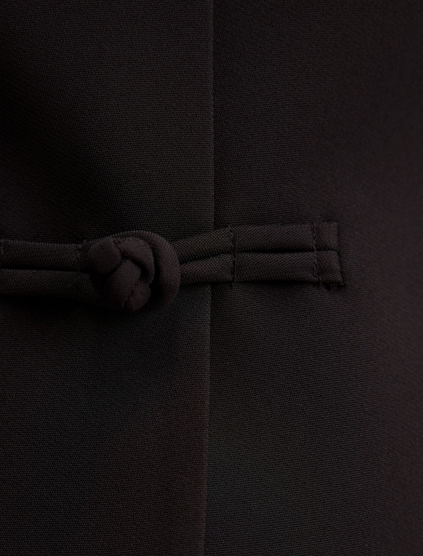 Molly Mod Mandarin Jacket Forever New