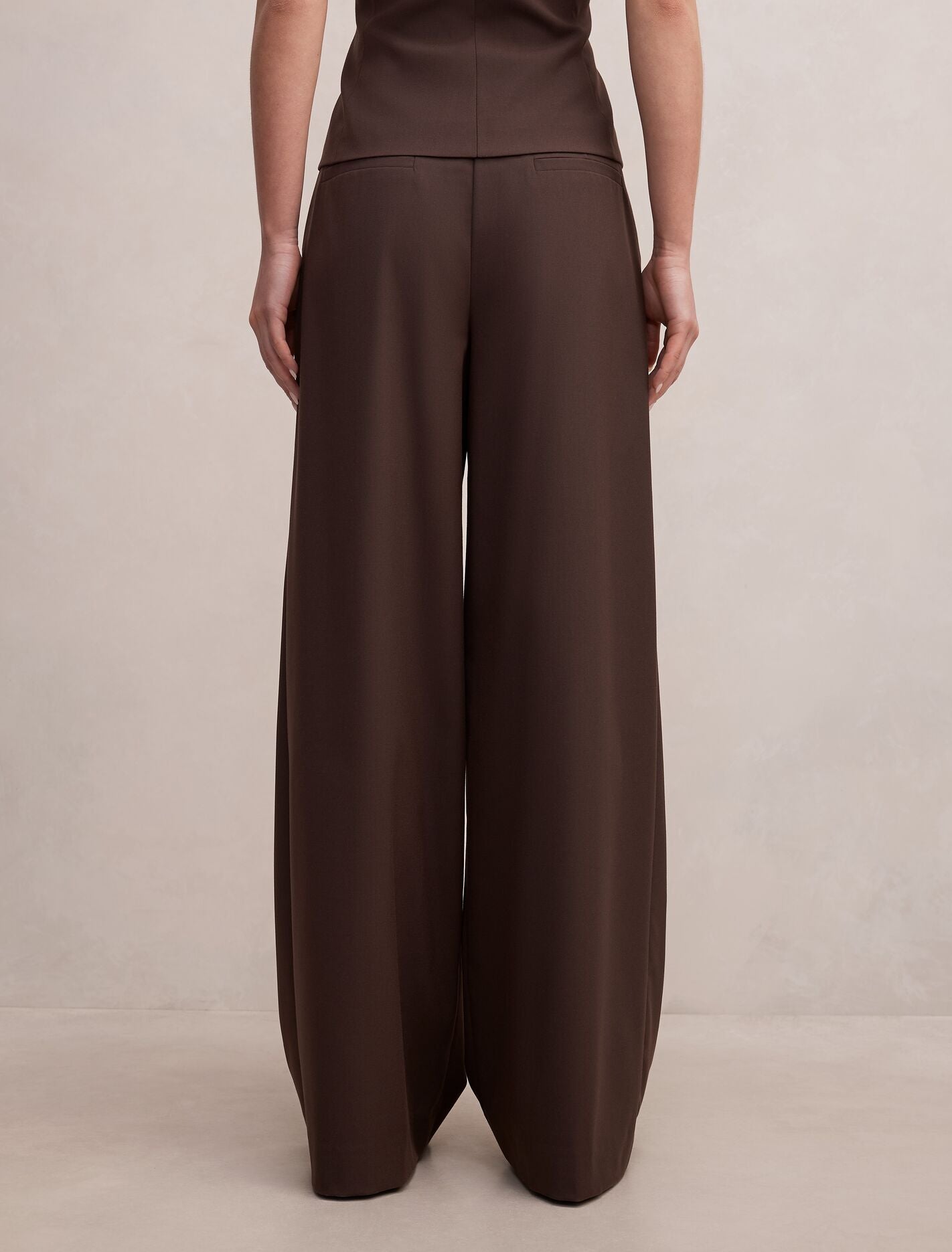 Orla Overlap Pants