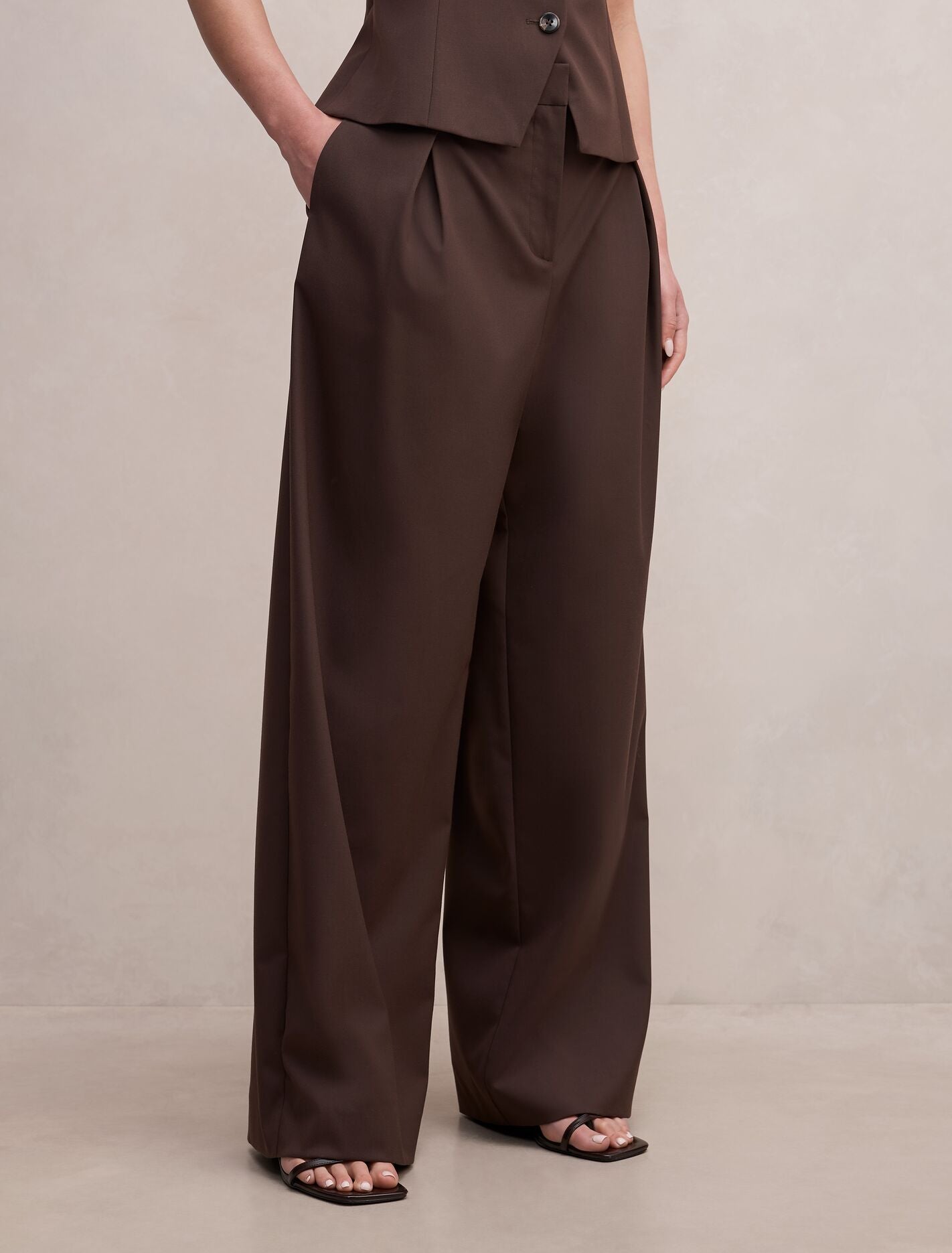 Orla Overlap Pants