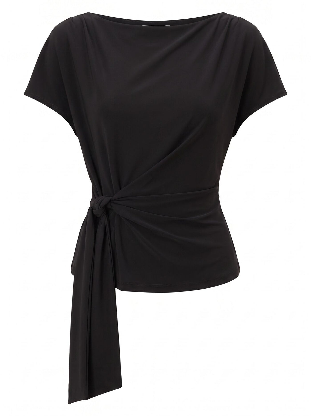 Celine Tie Detail Top Forever New