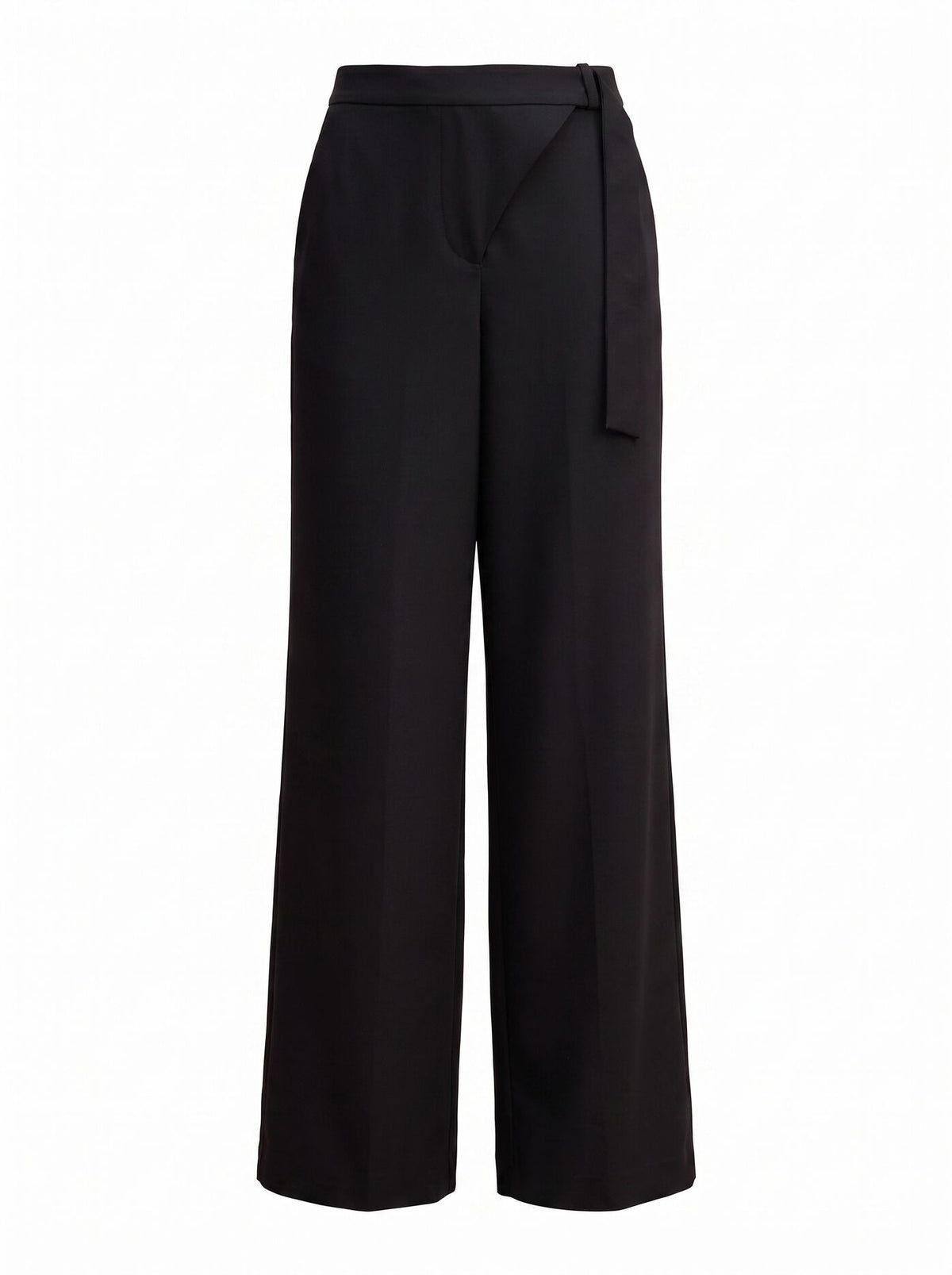 Mila Wrap Wide Leg Pants Forever New