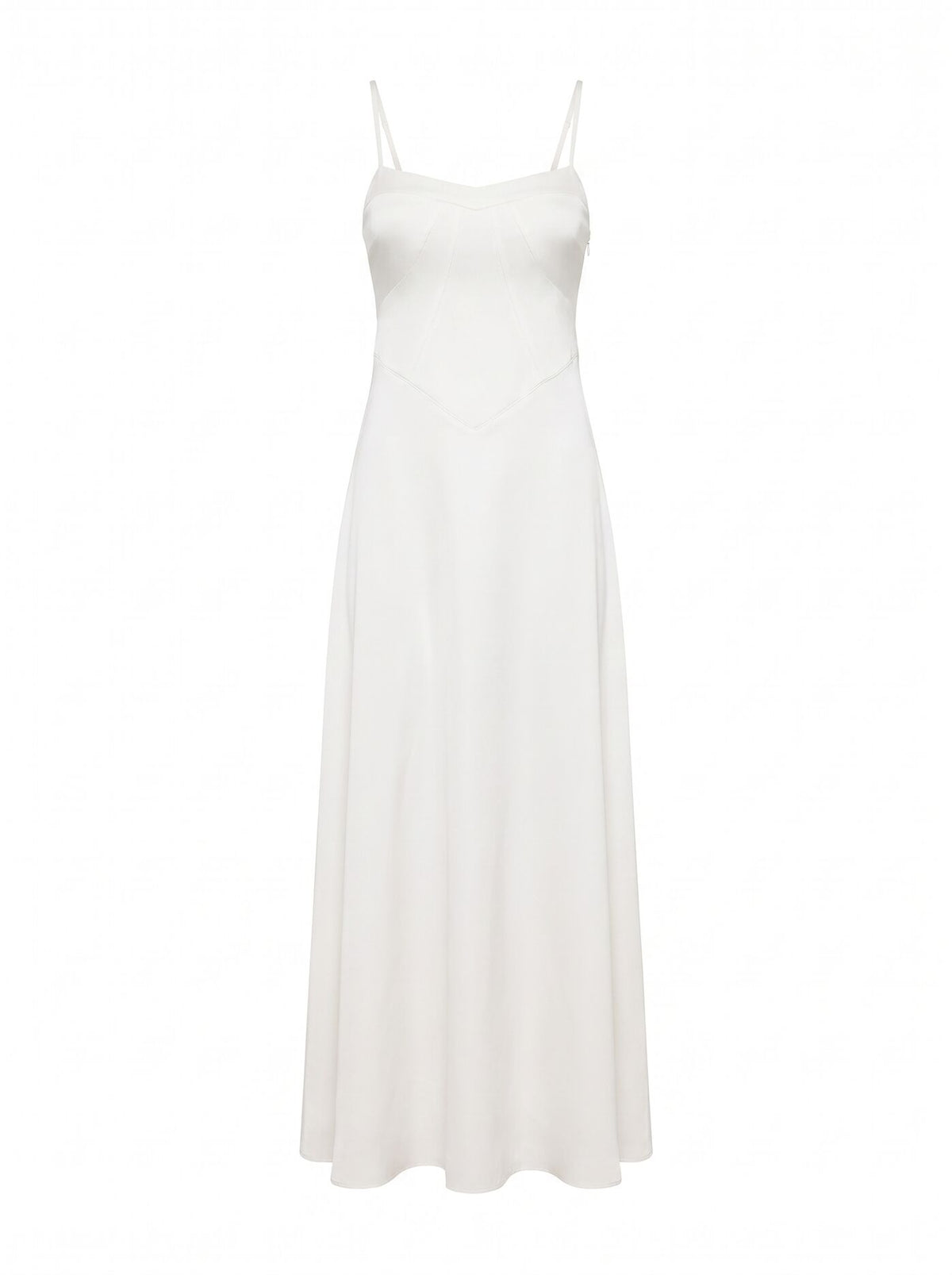 Hattie Corset Panelled Maxi Dress Forever New