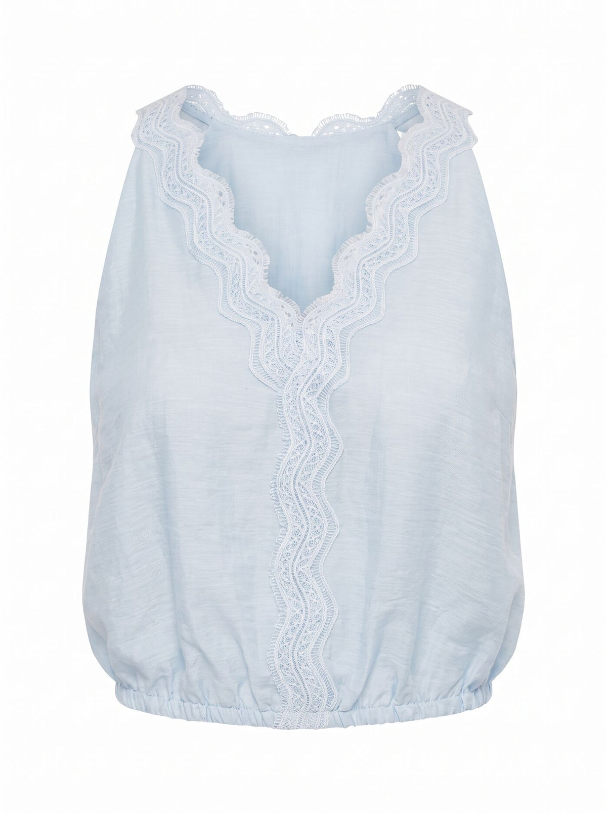 Maeve Lace Tie Top Forever New