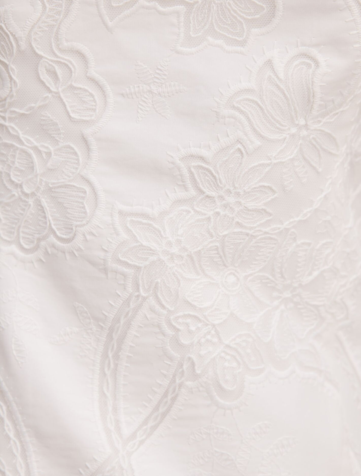 Hannah Lace Corset Top Forever New