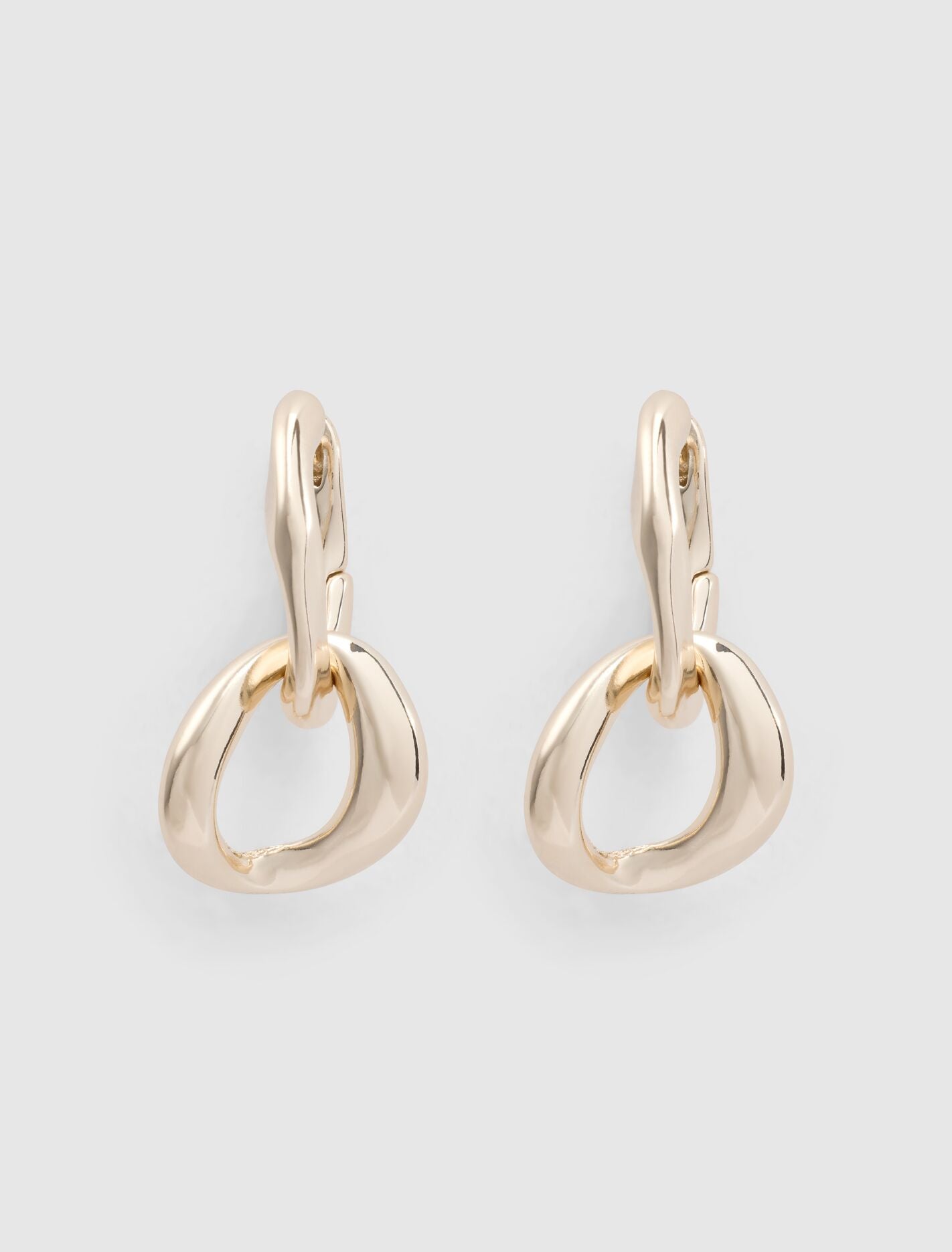 Signature Connor Chain Earrings