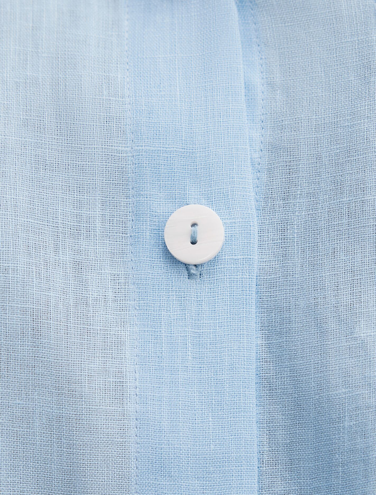 Bowie Cropped Shirt Forever New