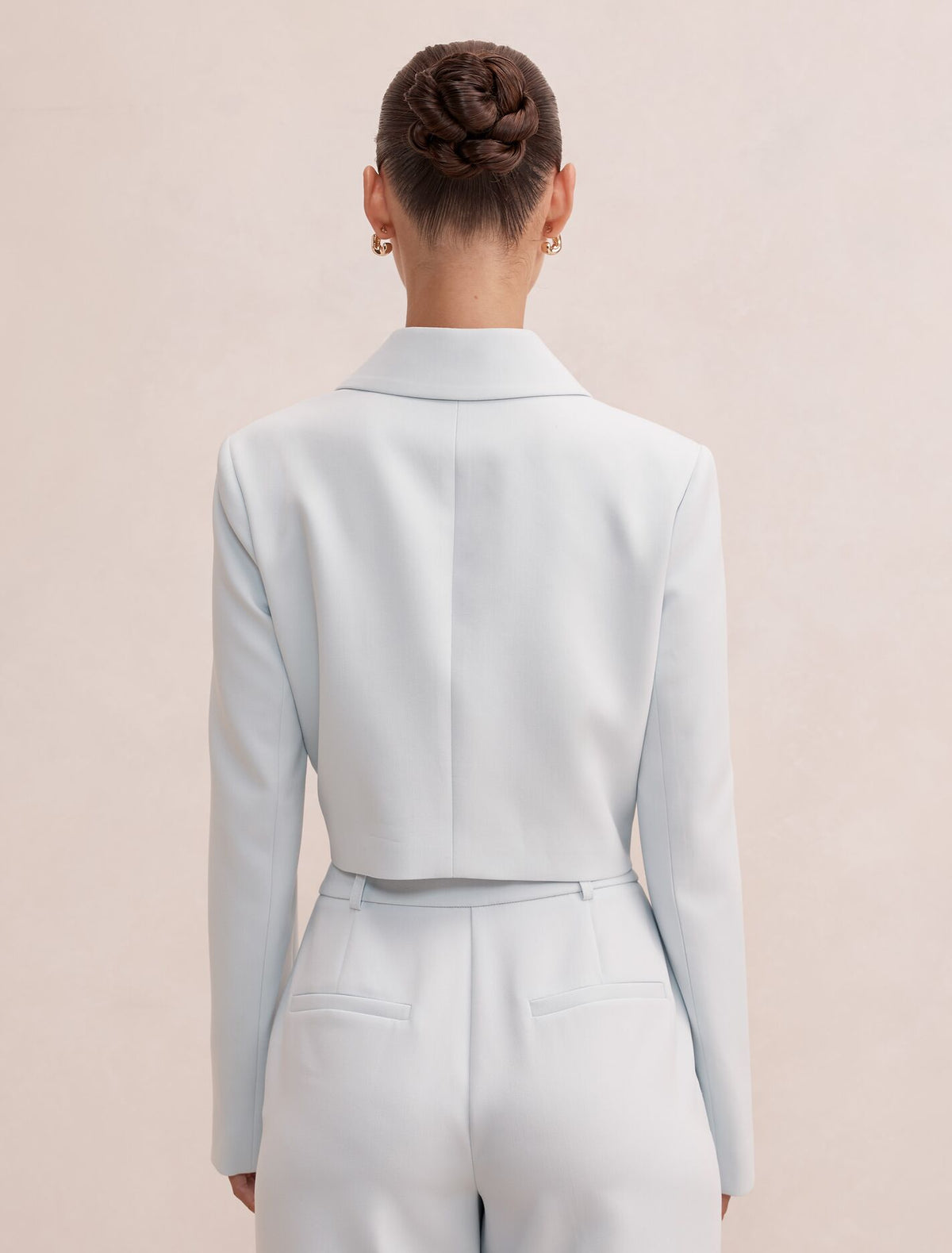 Alex Petite Top Collar Jacket Forever New