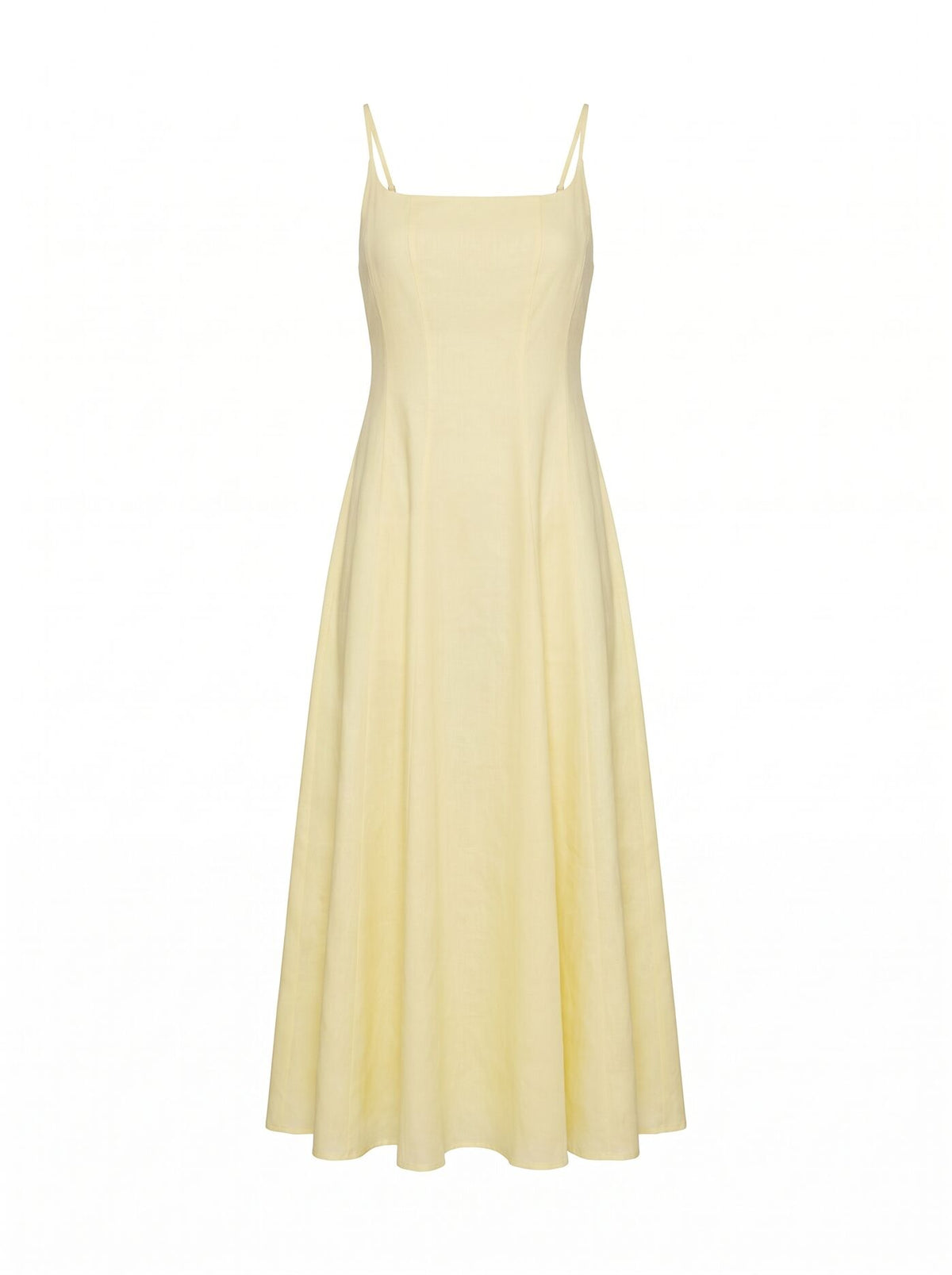 Emery Panel Midi Dress Forever New