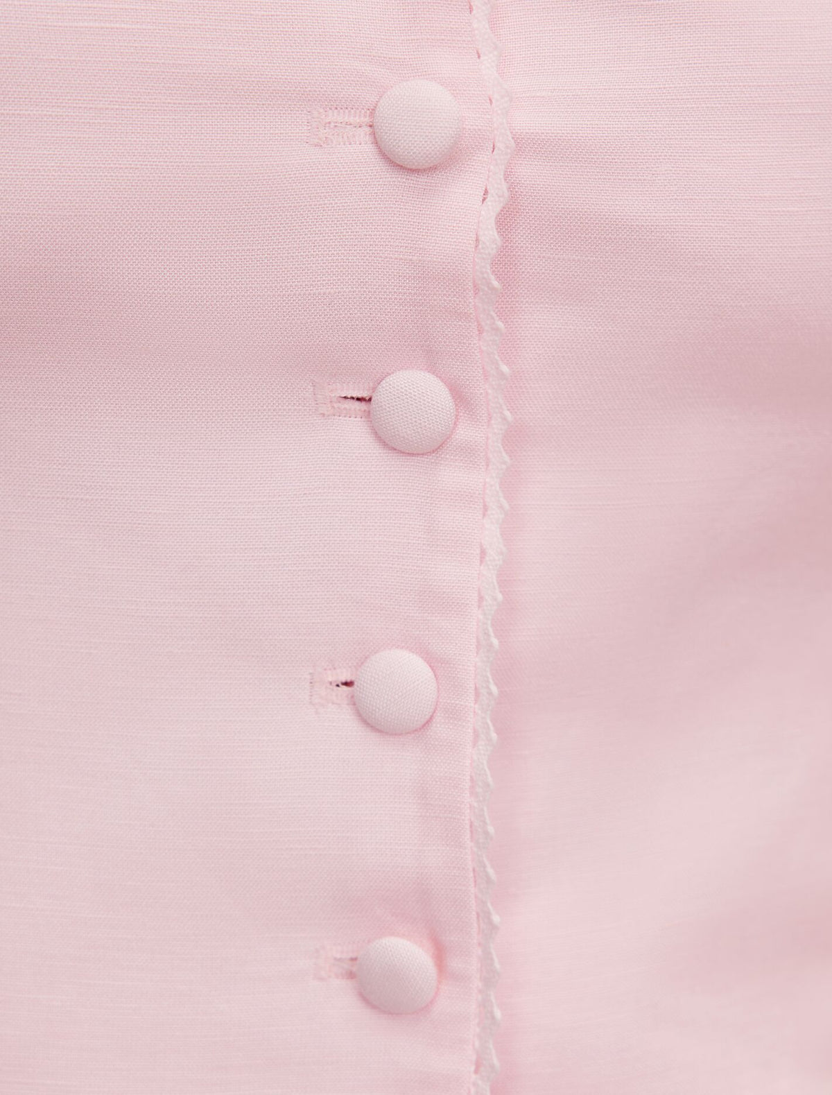 Romy Button Top Forever New