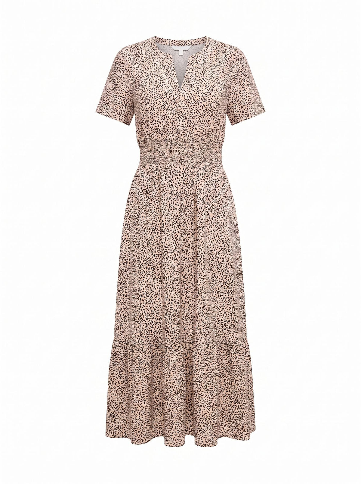 Eleanor Printed Midi Dress Forever New