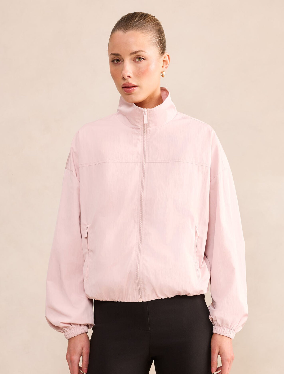Maxie Windbreaker Jacket Forever New