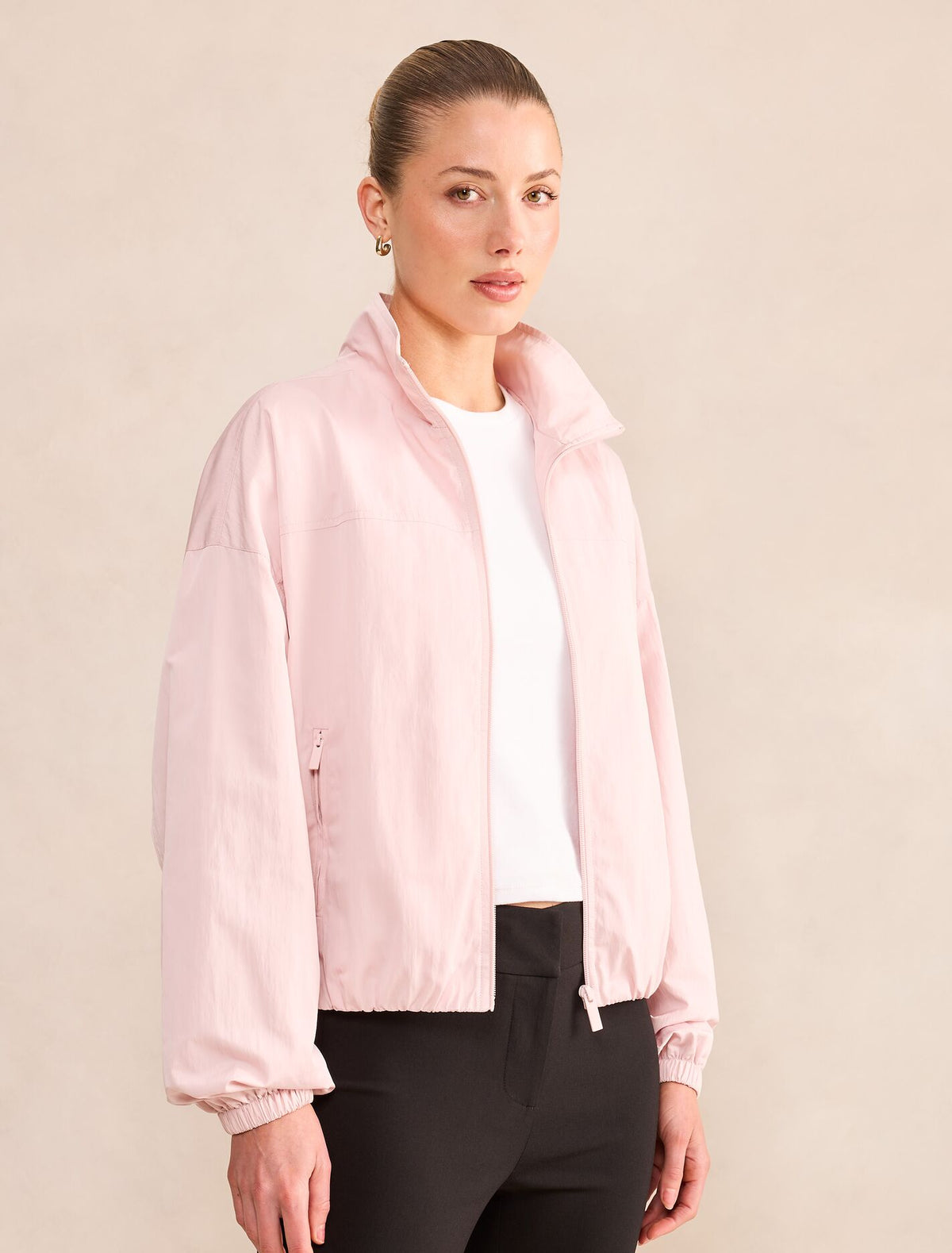 Maxie Windbreaker Jacket Forever New