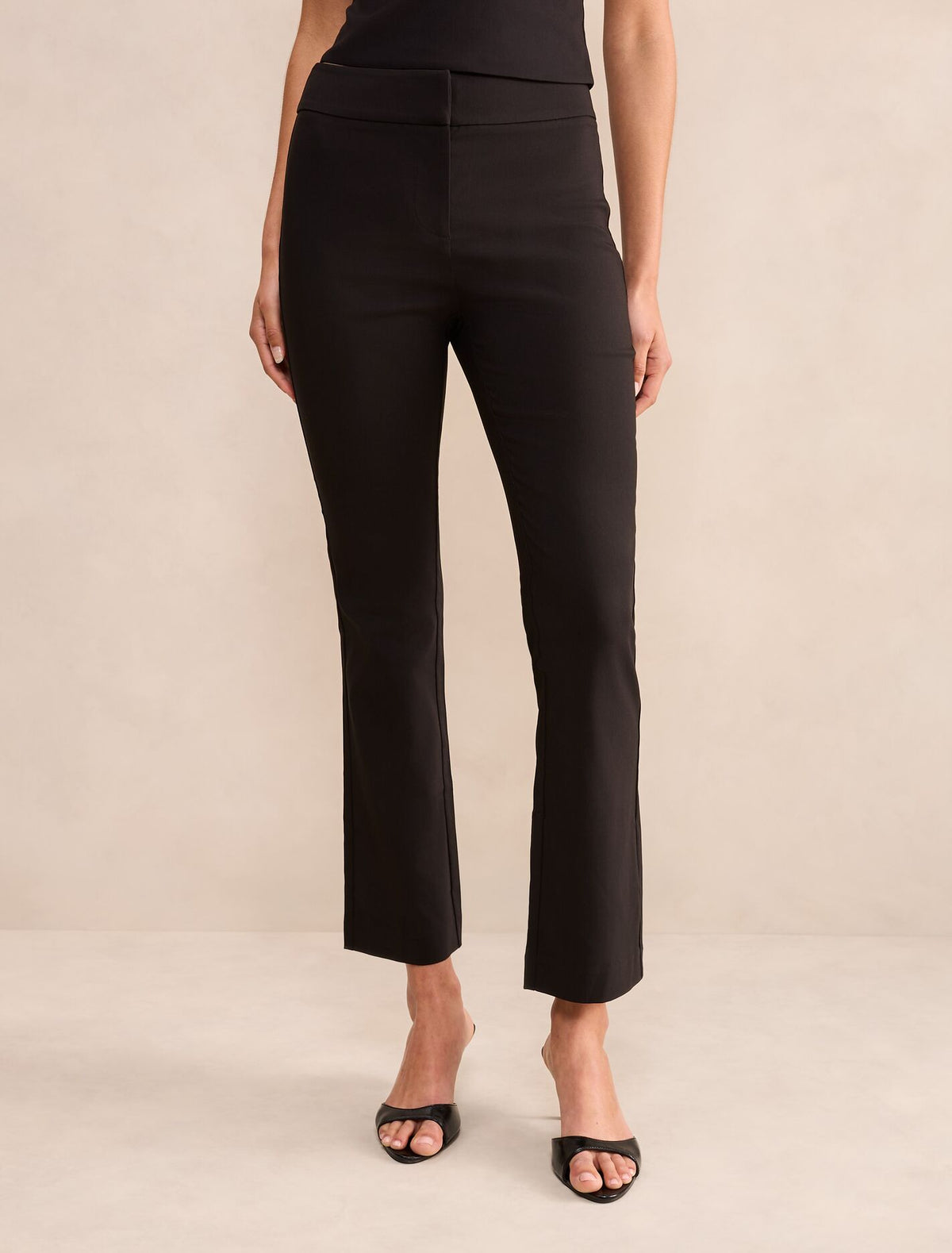 Alexandra Ankle Grazer Pants Forever New