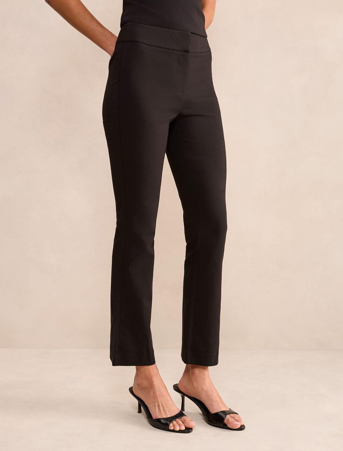 Alexandra Ankle Grazer Pants Forever New