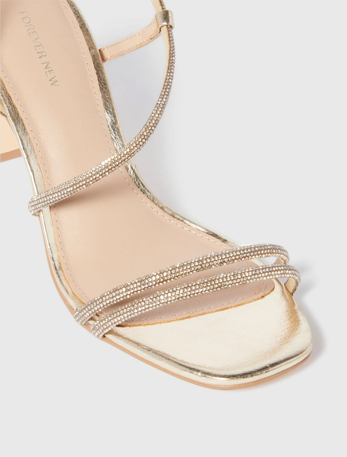 Mila Diamante Heel Forever New