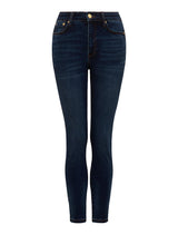 Nala Mid-Rise Ankle Skinny Jeans Forever New