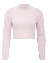 Rylie Cropped Knit Jumper Forever New