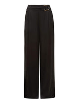 Adriana Satin Wide Leg Pants Forever New