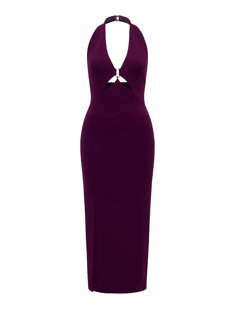 Tara Halter Bodycon Dress Forever New