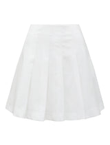 Cindy Pleated Mini Skirt Forever New