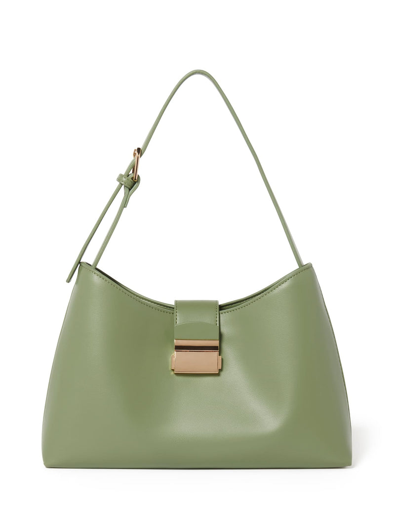 Stevie Scoop Shoulder Bag Forever New