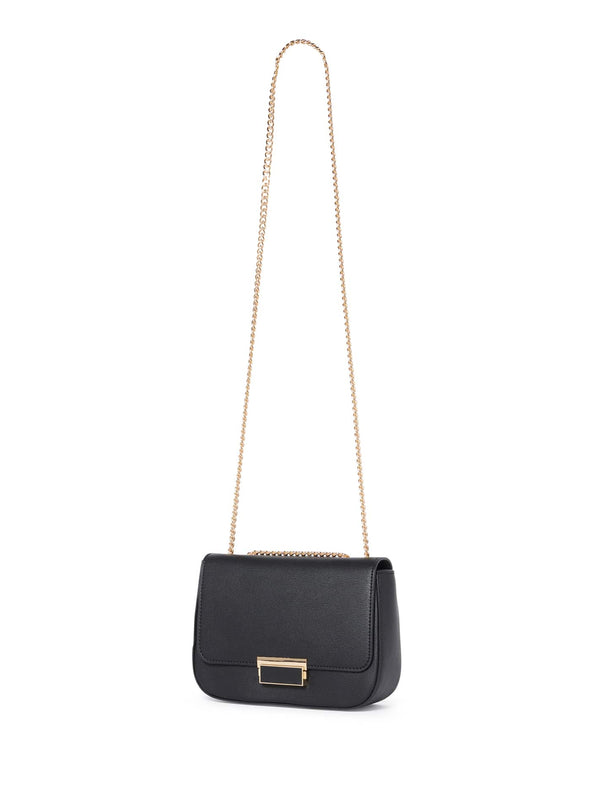 Raya Lock Crossbody Bag Forever New