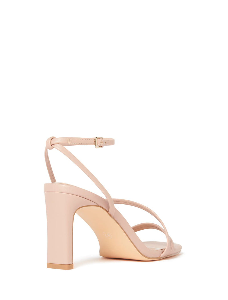 Vanessa Thin Block Heel Forever New