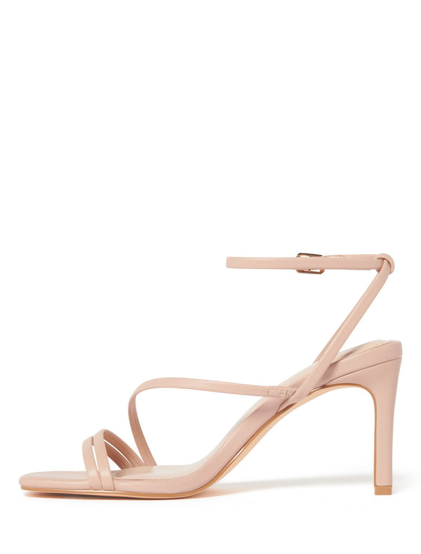 Vanessa Thin Block Heel Forever New