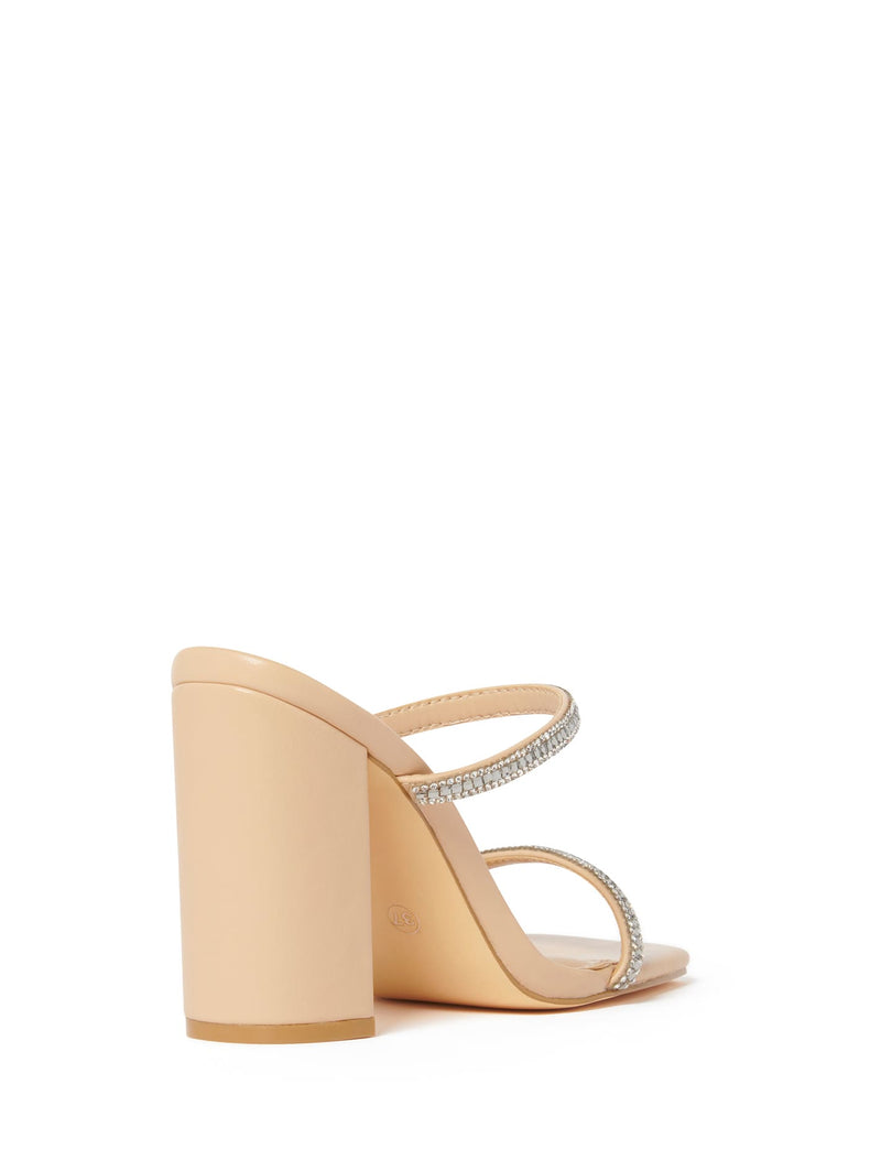 Rebecca Diamante Mule Heel Forever New