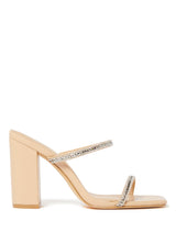 Rebecca Diamante Mule Heel Forever New