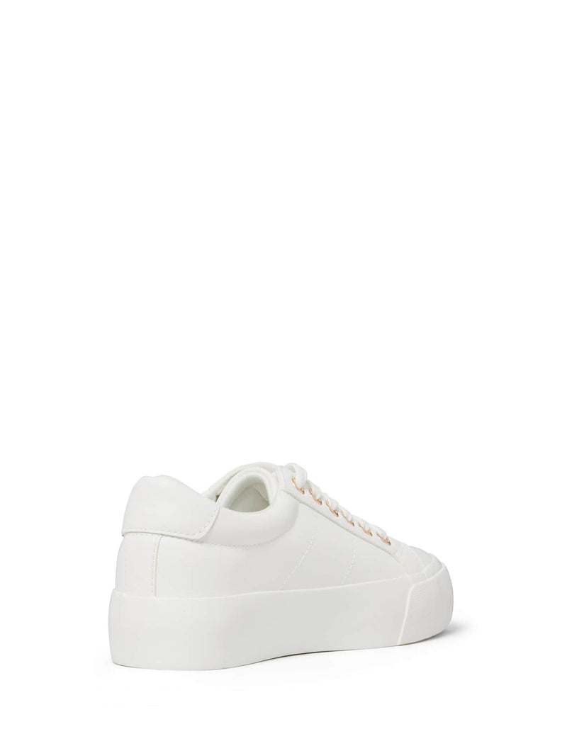 Anabelle Flatform Sneaker Forever New