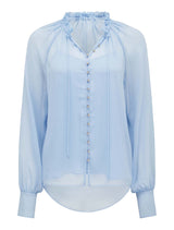 Ashton Raglan Essence Blouse Forever New