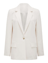 Remi Single Breasted Blazer Forever New