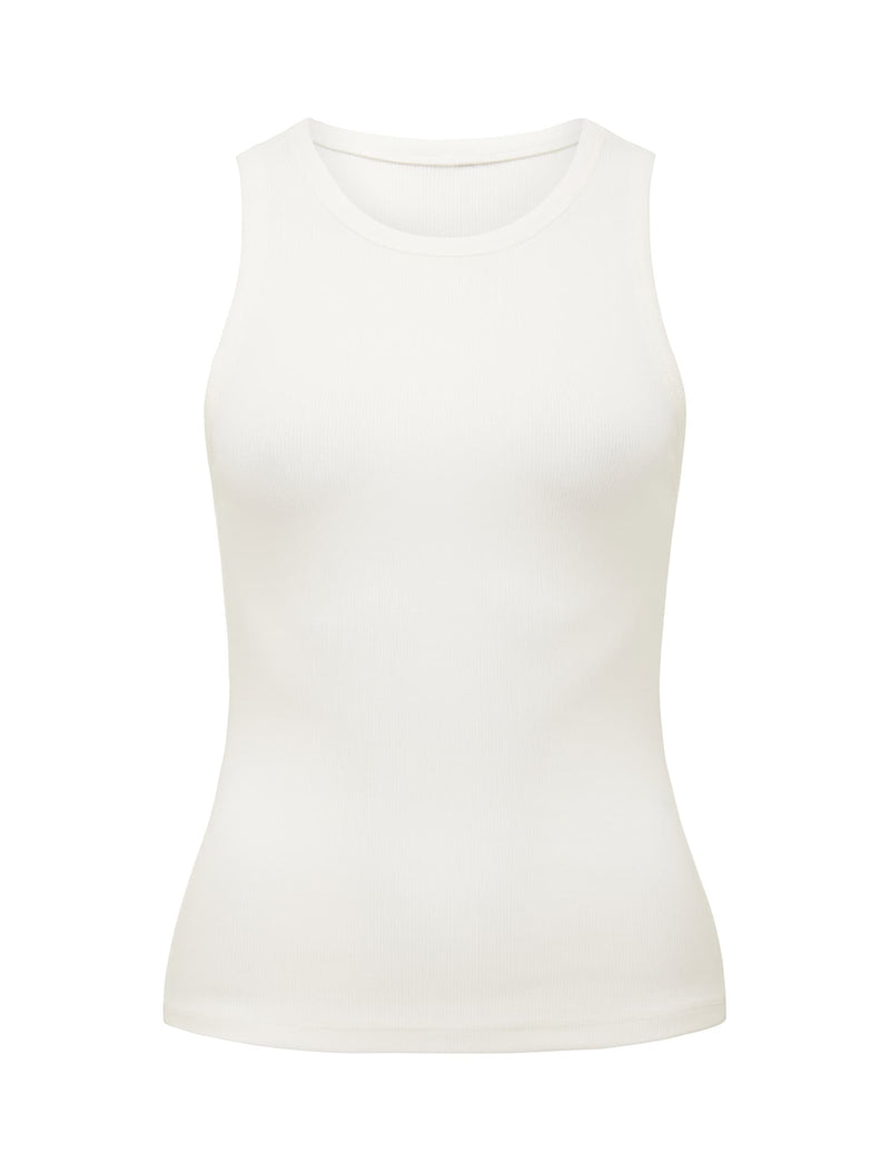 Nori Scoop Front Tank Top Forever New