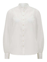 Sasha Organza Blouse Forever New