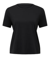 Lara Boxy Crew Neck T-shirt Forever New