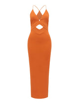 Frida Cutout Bodycon Dress Forever New