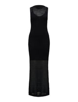 Paige Pointelle Knit Dress Forever New