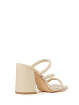 Kinsley Twist Mule Heel Forever New