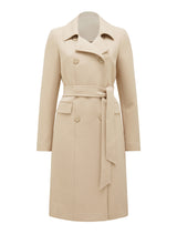 Cindy Classic Trench Coat Forever New