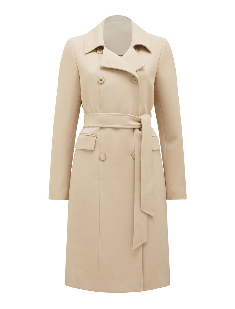 Cindy Classic Trench Coat Forever New