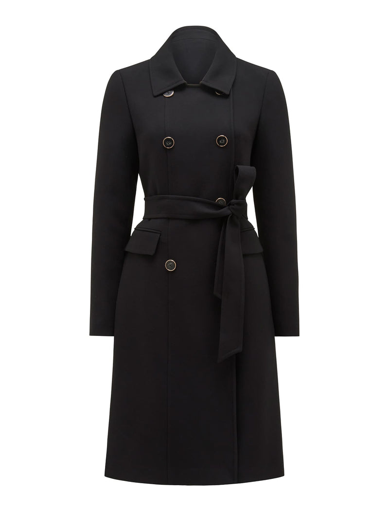 Cindy Classic Trench Coat Forever New