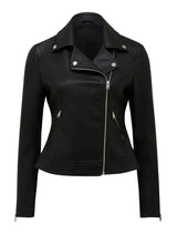 Kylie Biker Jacket Forever New