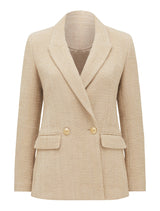 Simonna Boucle Blazer Forever New