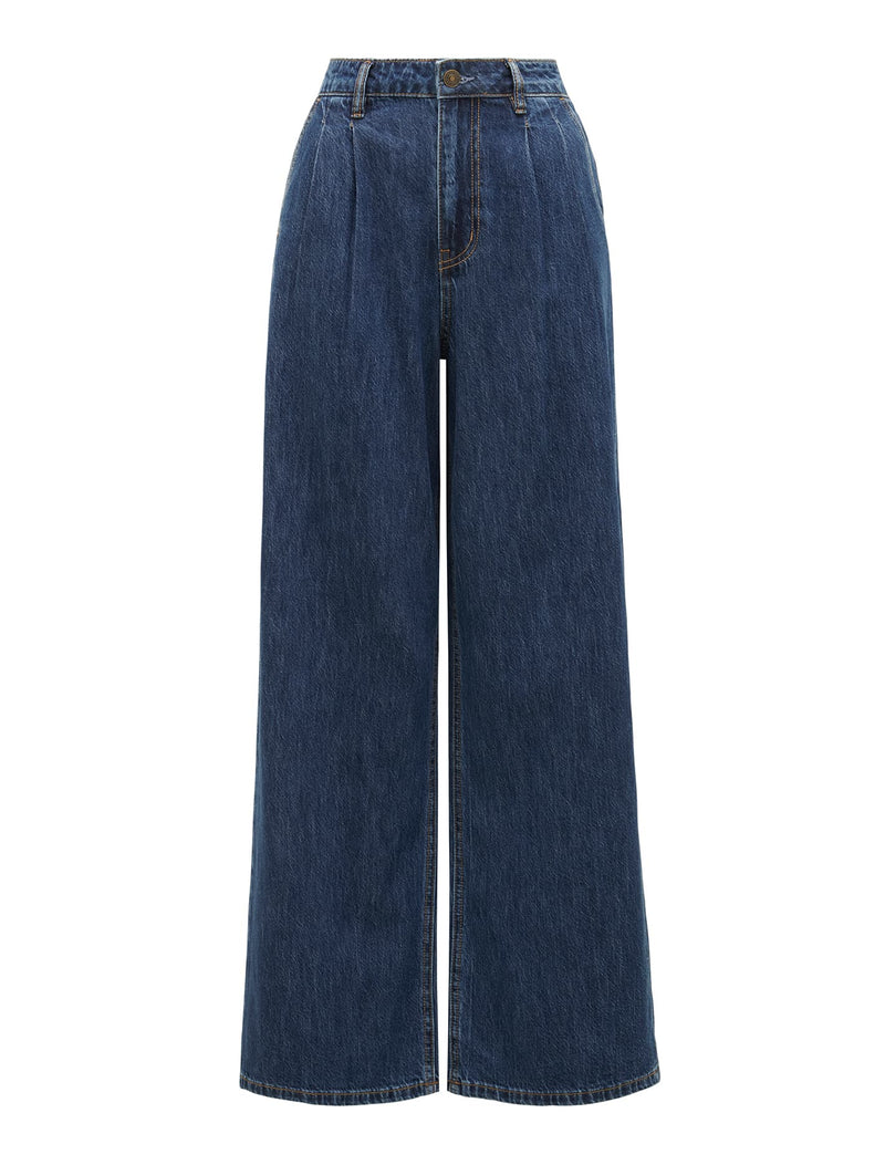 Pippa Wide Leg Jeans Forever New