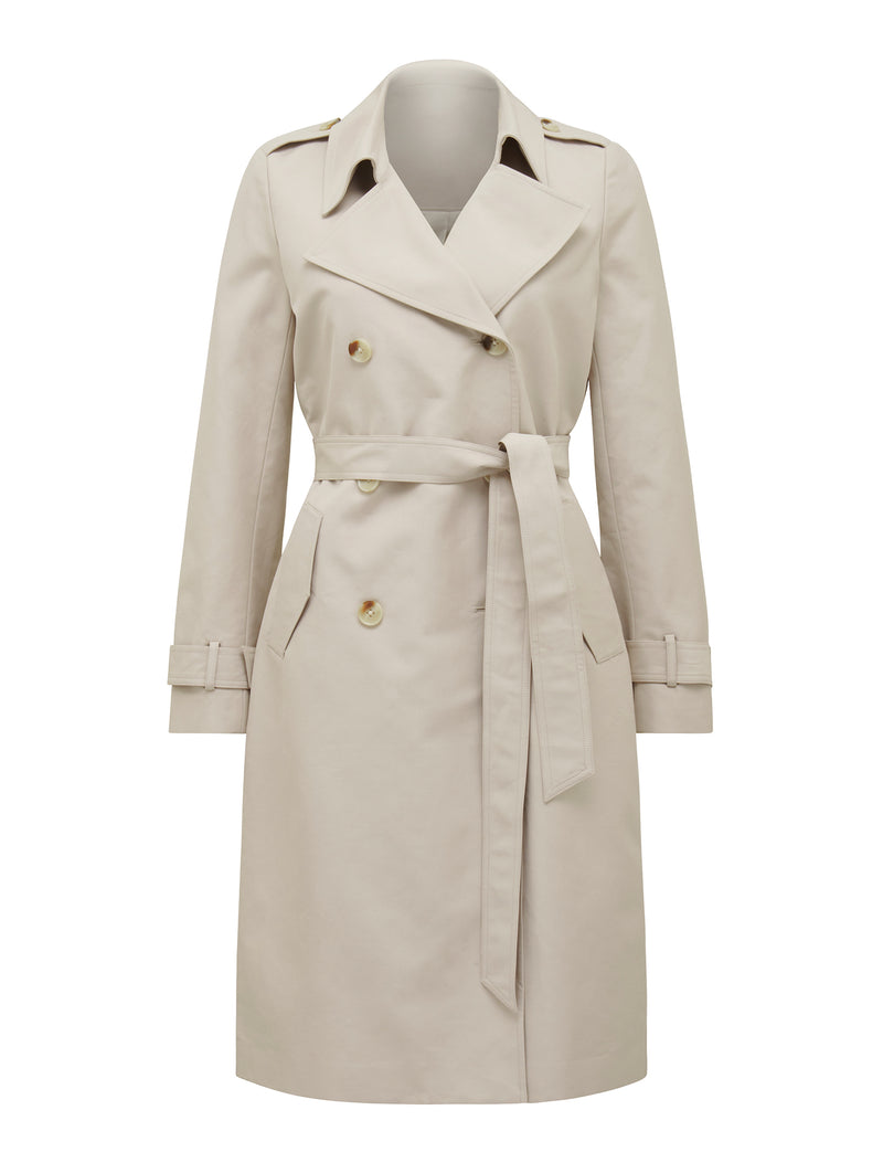 Maggie Fashion Trench Coat Forever New