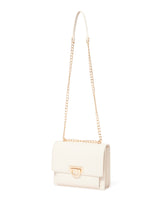 Cassandra Chain Shoulder Bag - Signature Forever New